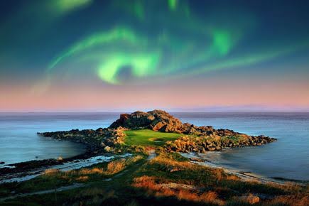 Lofoten Liens Norvège